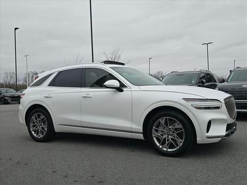 2025 Genesis GV70 2.5T AWD