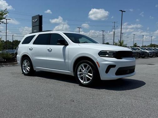 2024 Dodge Durango GT Plus