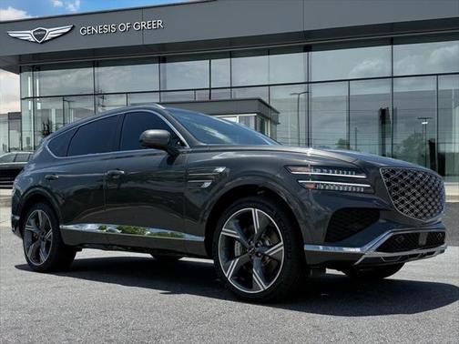 2025 Genesis GV80 3.5T