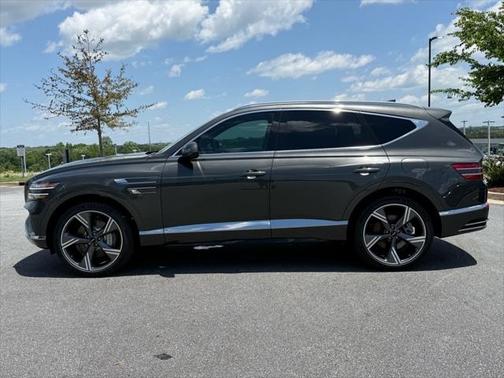 2025 Genesis GV80 3.5T