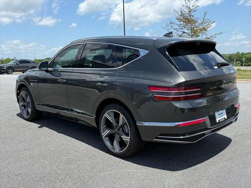 2025 Genesis GV80 3.5T