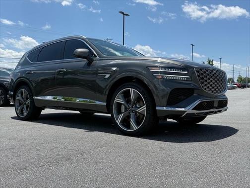 2025 Genesis GV80 3.5T