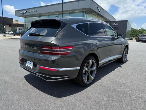 2025 Genesis GV80 3.5T