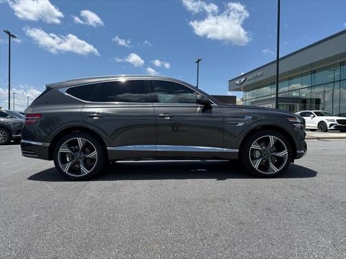 2025 Genesis GV80 3.5T
