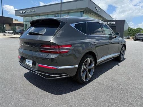 2025 Genesis GV80 3.5T