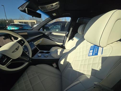 2026 Genesis GV80 3.5T