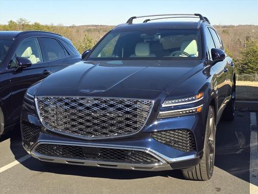 2026 Genesis GV80 3.5T