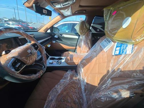 2026 Genesis GV80 3.5T