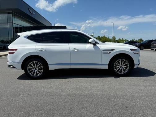 2025 Genesis GV80 2.5T