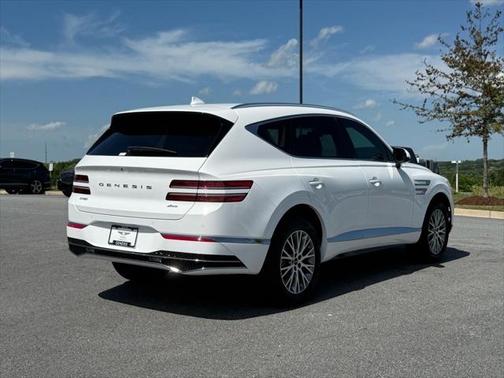 2025 Genesis GV80 2.5T