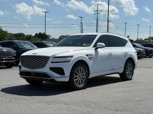 2025 Genesis GV80 2.5T
