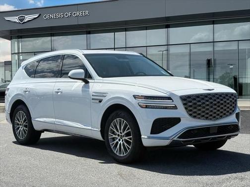 2025 Genesis GV80 2.5T