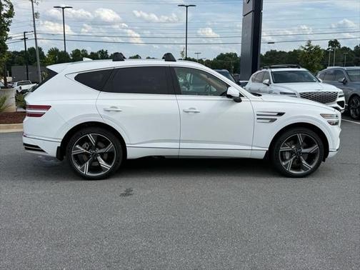 2025 Genesis GV80 3.5T