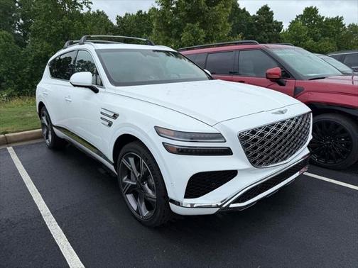 2025 Genesis GV80 3.5T