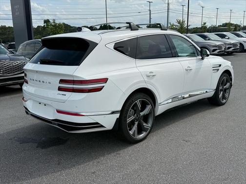 2025 Genesis GV80 3.5T