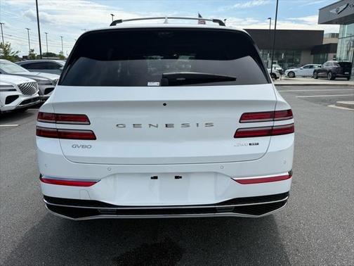 2025 Genesis GV80 3.5T