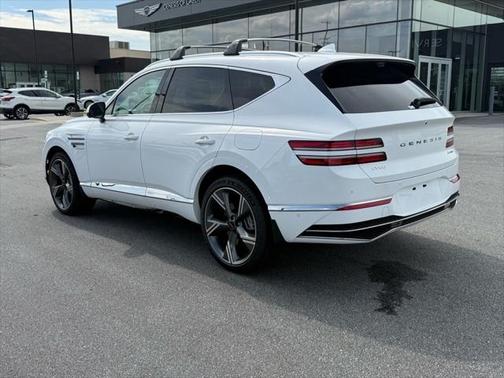 2025 Genesis GV80 3.5T