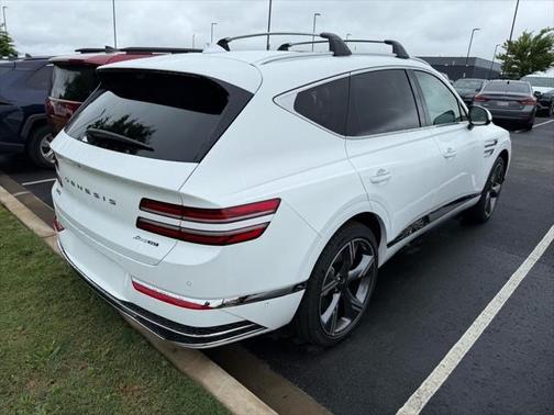 2025 Genesis GV80 3.5T