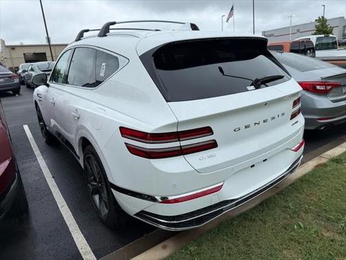 2025 Genesis GV80 3.5T