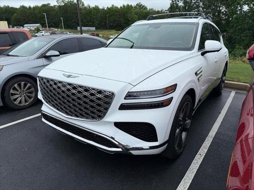 2025 Genesis GV80 3.5T