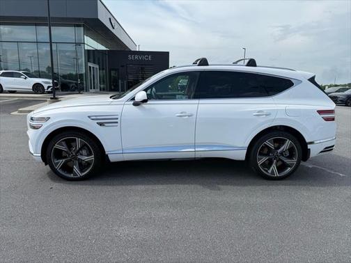 2025 Genesis GV80 3.5T
