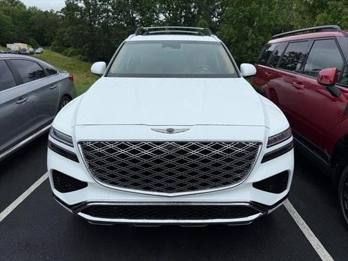 2025 Genesis GV80 3.5T
