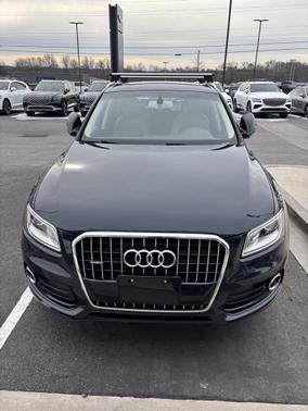 2016 Audi Q5 2.0T Premium Plus