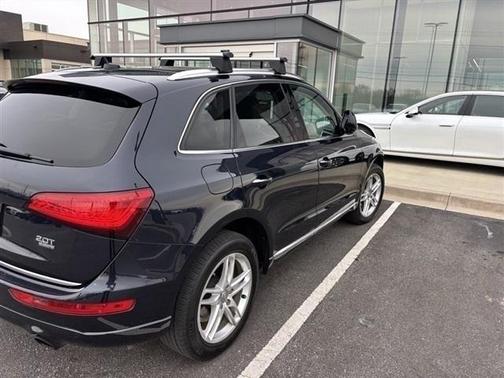 2016 Audi Q5 2.0T Premium Plus