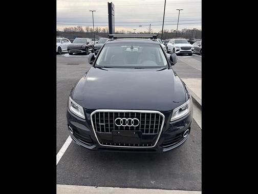 2016 Audi Q5 2.0T Premium Plus