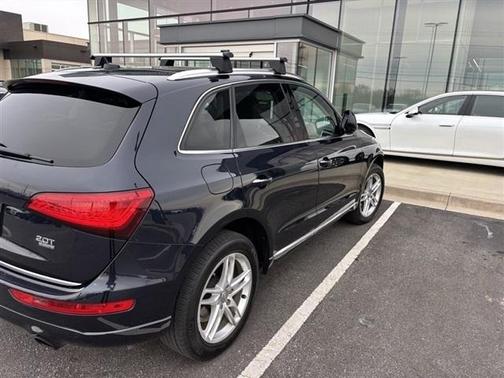 2016 Audi Q5 2.0T Premium Plus