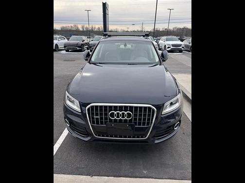 2016 Audi Q5 2.0T Premium Plus