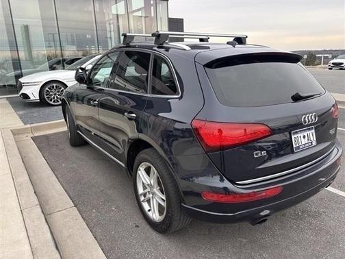 2016 Audi Q5 2.0T Premium Plus