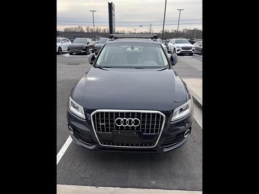 2016 Audi Q5 2.0T Premium Plus
