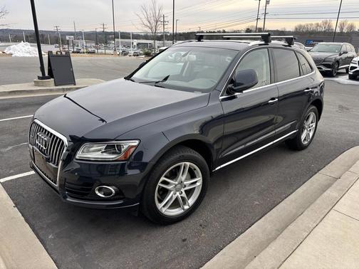 2016 Audi Q5 2.0T Premium Plus