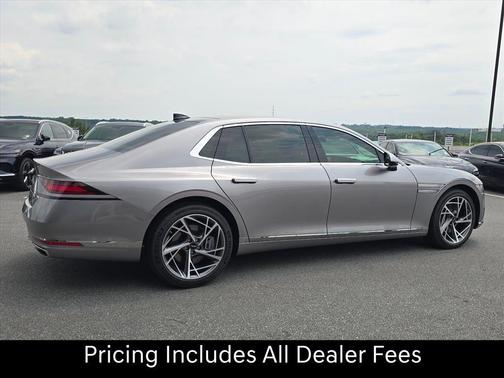 Savile Silver 2026 Genesis G90 3.5T AWD