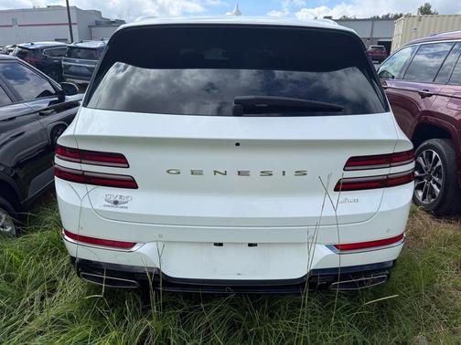 2023 Genesis GV80 2.5T