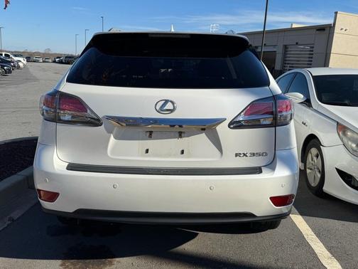 2014 Lexus RX 350 Base