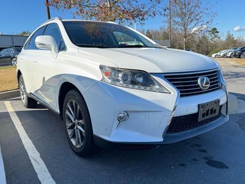 2014 Lexus RX 350 Base