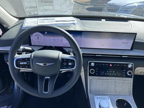 2025 Genesis GV80 2.5T
