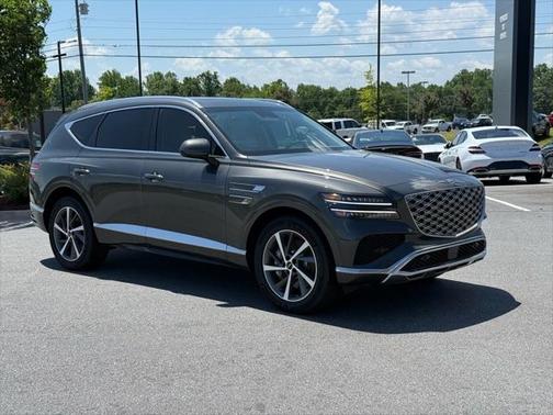 2025 Genesis GV80 2.5T