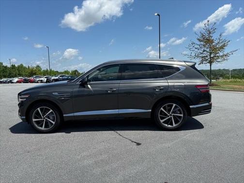 2025 Genesis GV80 2.5T