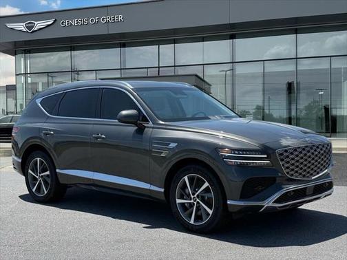 2025 Genesis GV80 2.5T