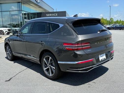 2025 Genesis GV80 2.5T
