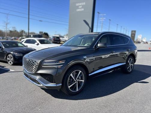 2025 Genesis GV80 2.5T
