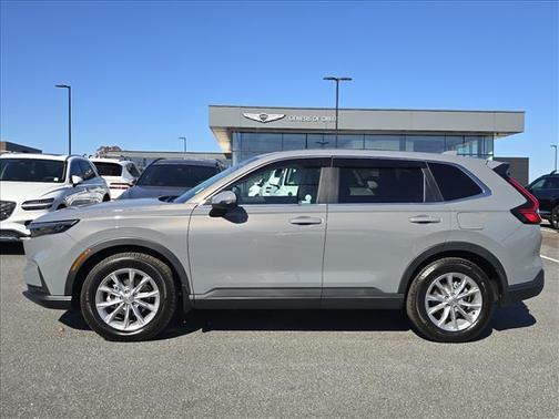 2024 Honda CR-V EX-L AWD