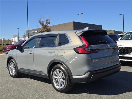 2024 Honda CR-V EX-L AWD