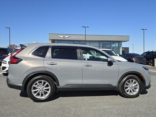 2024 Honda CR-V EX-L AWD