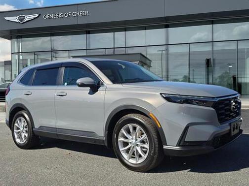 2024 Honda CR-V EX-L AWD