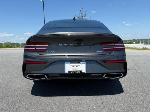 2025 Genesis G80 2.5T Sport Prestige AWD