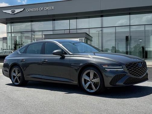 2025 Genesis G80 2.5T Sport Prestige AWD